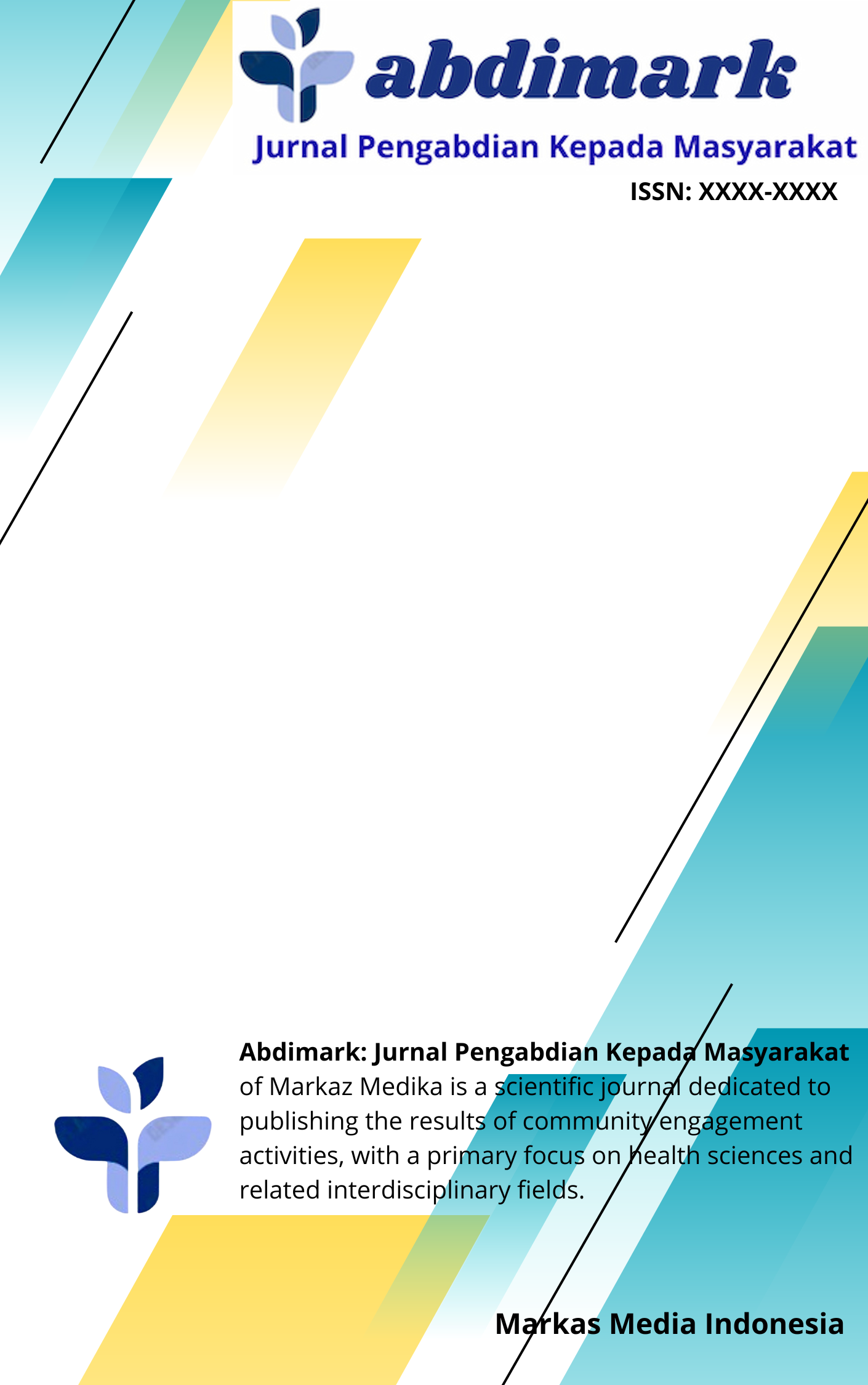 Abdimark: Jurnal Pengabdian Kepada Masyarakat